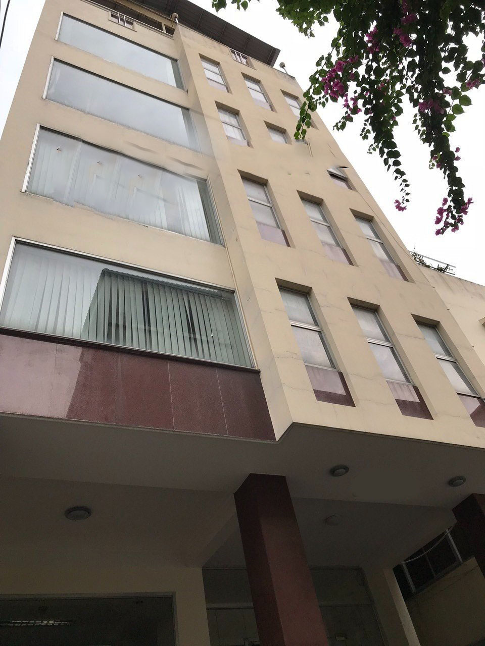 Cho thuê Nguyên Căn MTĐ Nguyễn Đình Chiểu, P.Đa Kao, Quận 1.